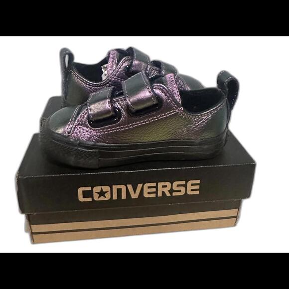 New Converse Chuck Taylor All Star Toddler Size 5 - Picture 6 of 7